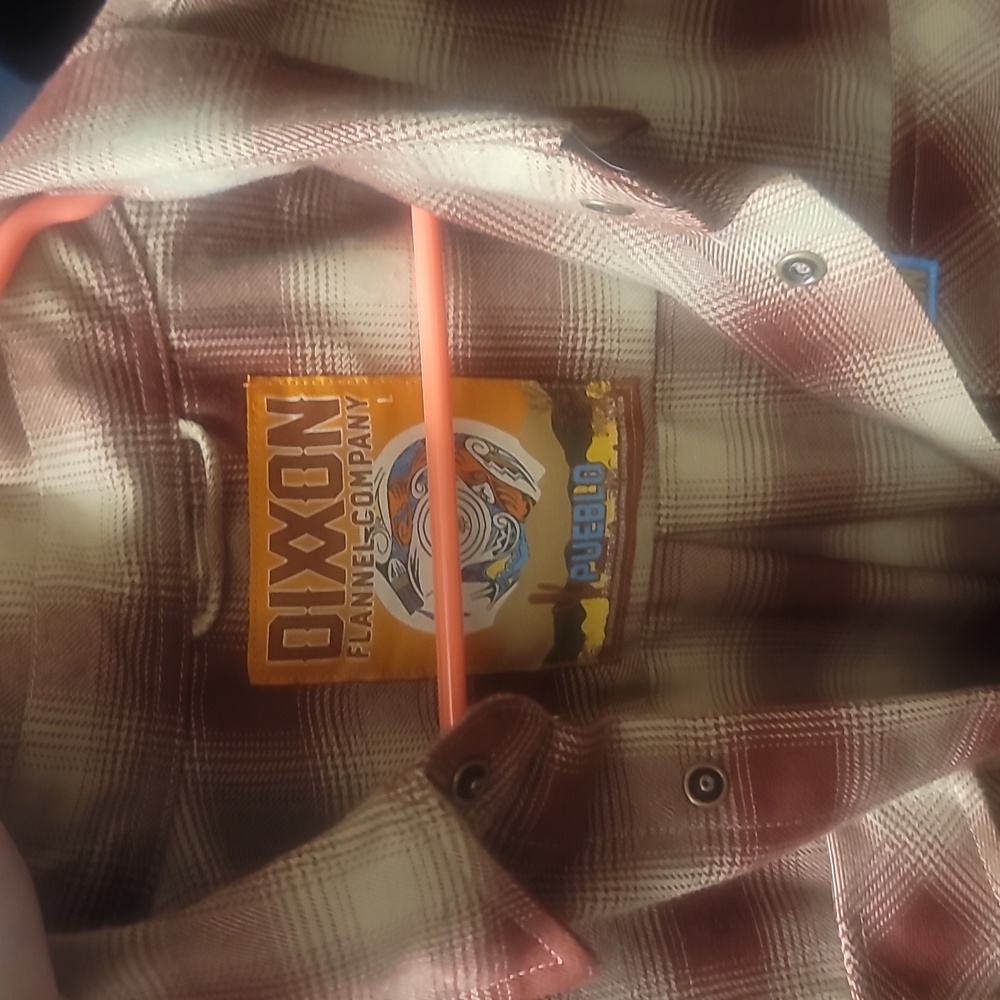 Dixxon Pueblo flannel
